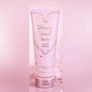Victoria’s Secret 2026 Limited Edition Darling Vanilla Jasmine Lotion - NWT